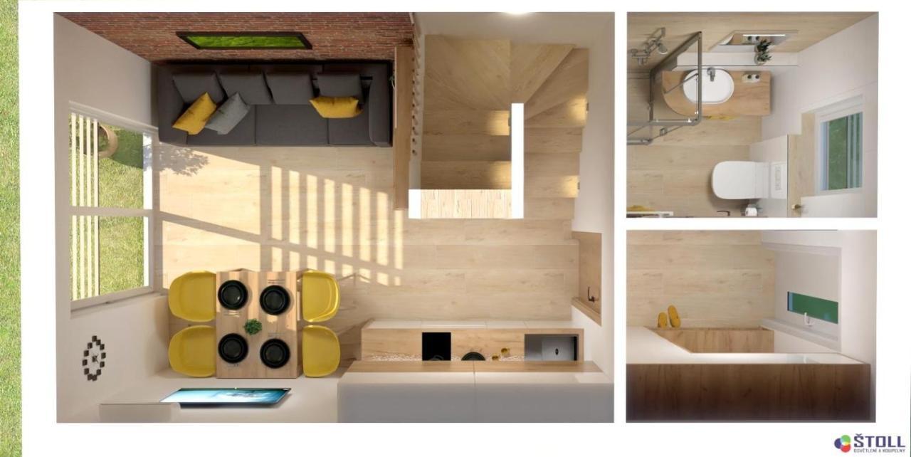 Apartmanovy Dum Na Kolonade Lednice Εξωτερικό φωτογραφία