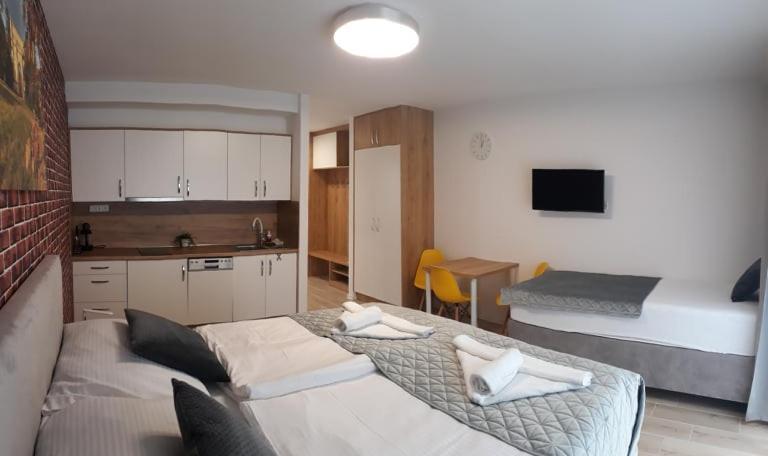 Apartmanovy Dum Na Kolonade Lednice Εξωτερικό φωτογραφία