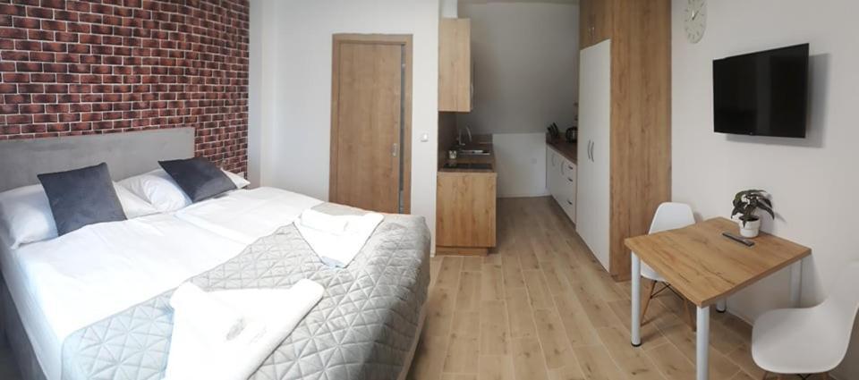 Apartmanovy Dum Na Kolonade Lednice Εξωτερικό φωτογραφία